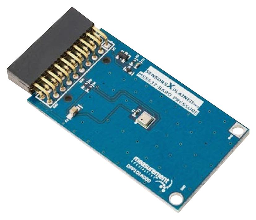 TE Connectivity DPP101A000 – Reliable Pressure Sensor for Industrial Applications