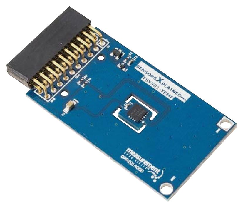 TE Connectivity Series TSYSO1 Digital Temperature Sensor: DPP201A000