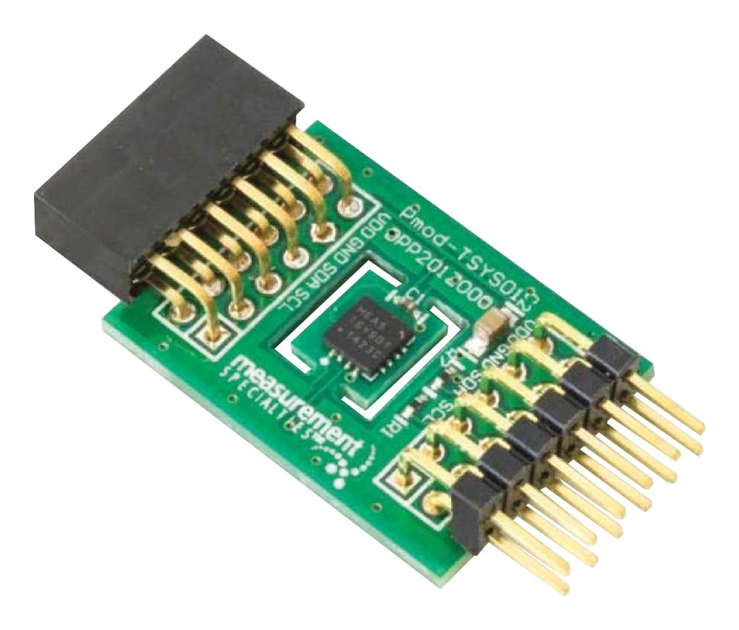 TE Connectivity DPP201Z000 – Reliable Temperature Sensor for Industrial Applications