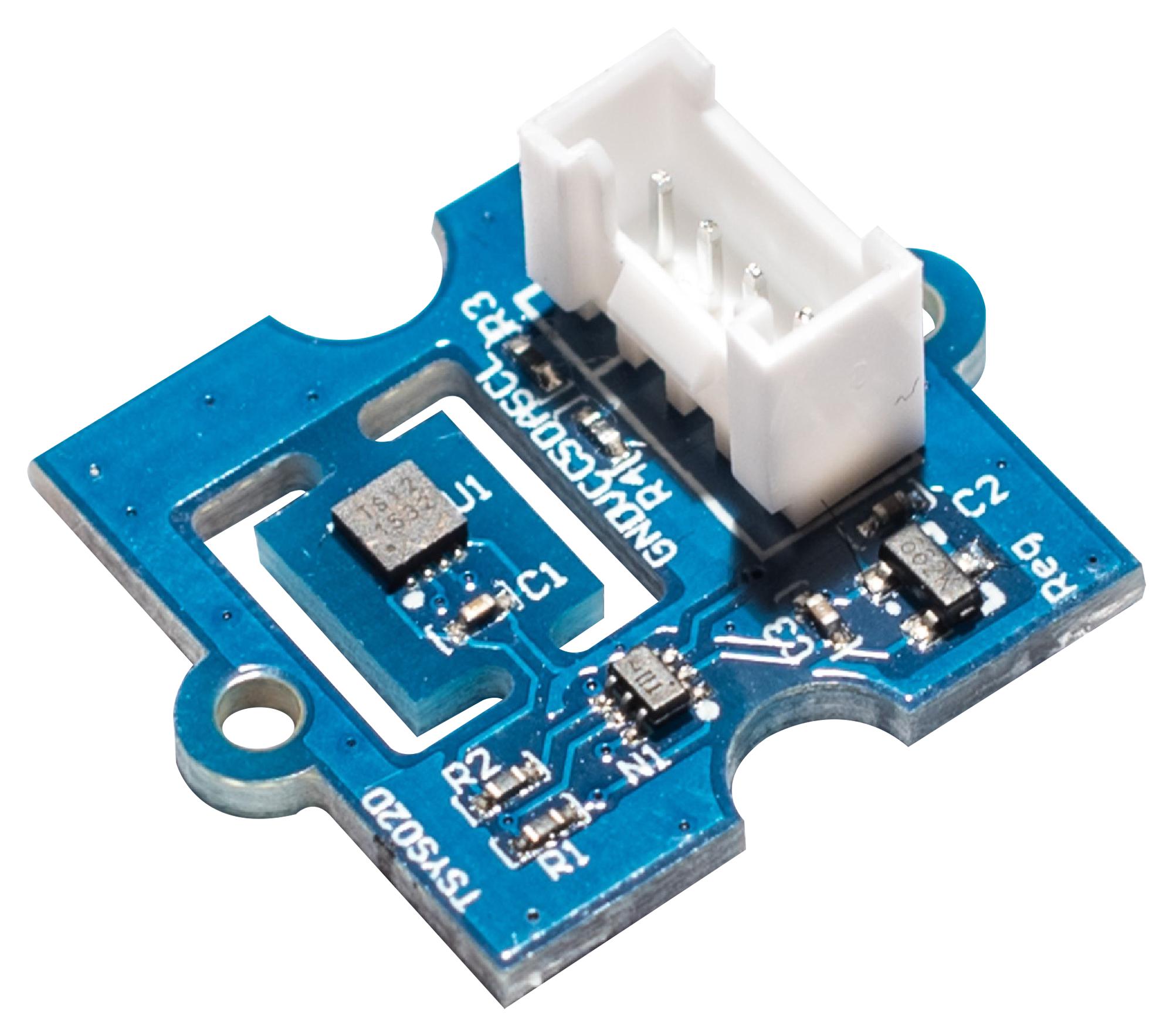 Buy TE Connectivity Digital Temperature Sensor Part Number DPP202G000 Online