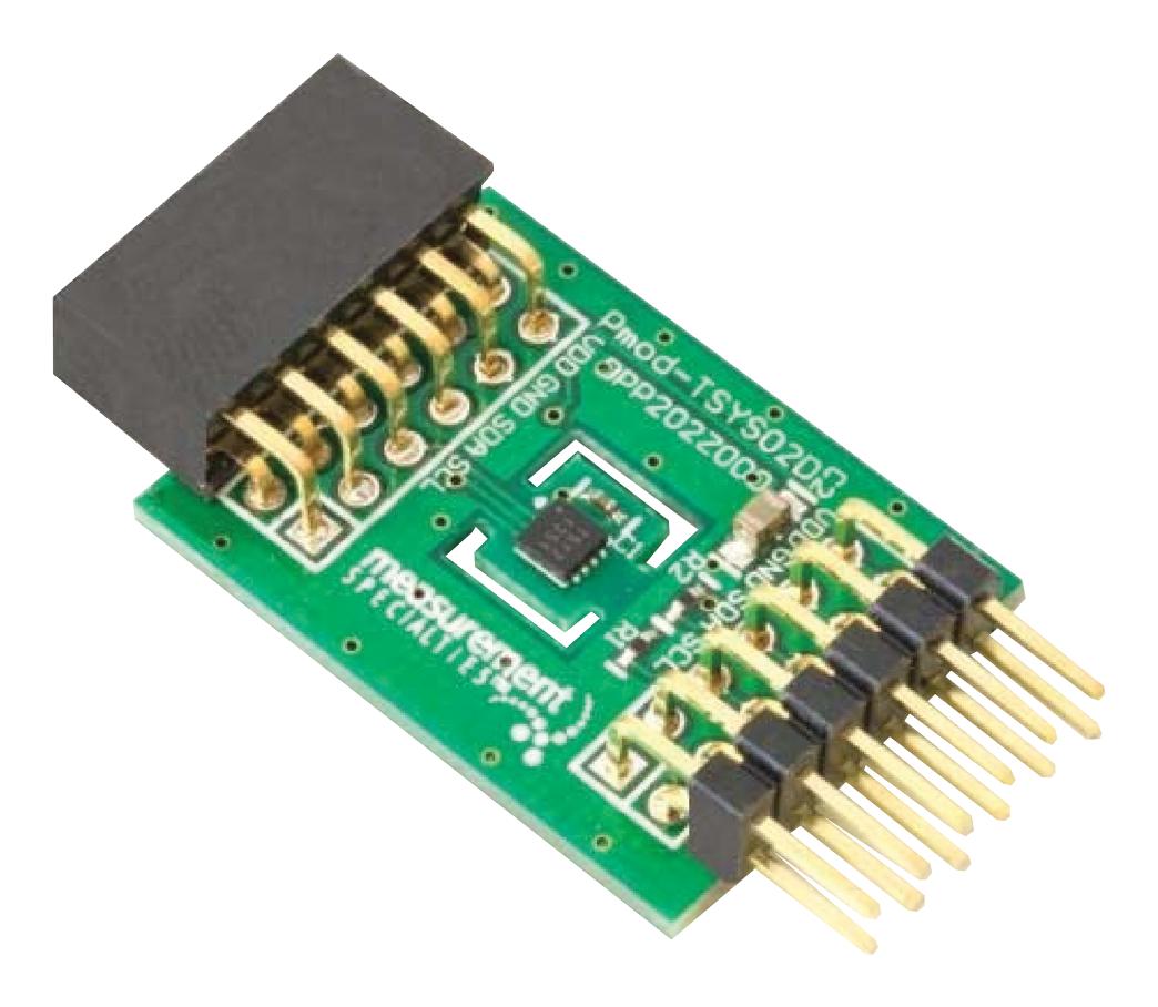 TE Connectivity DPP202Z000 – Reliable Temperature Sensor for Industrial Applications