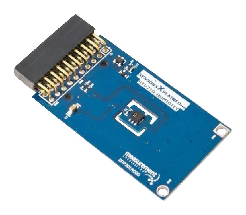 TE Connectivity DPP301A000 – Reliable Humidity and Temperature Sensor for Industrial Applications