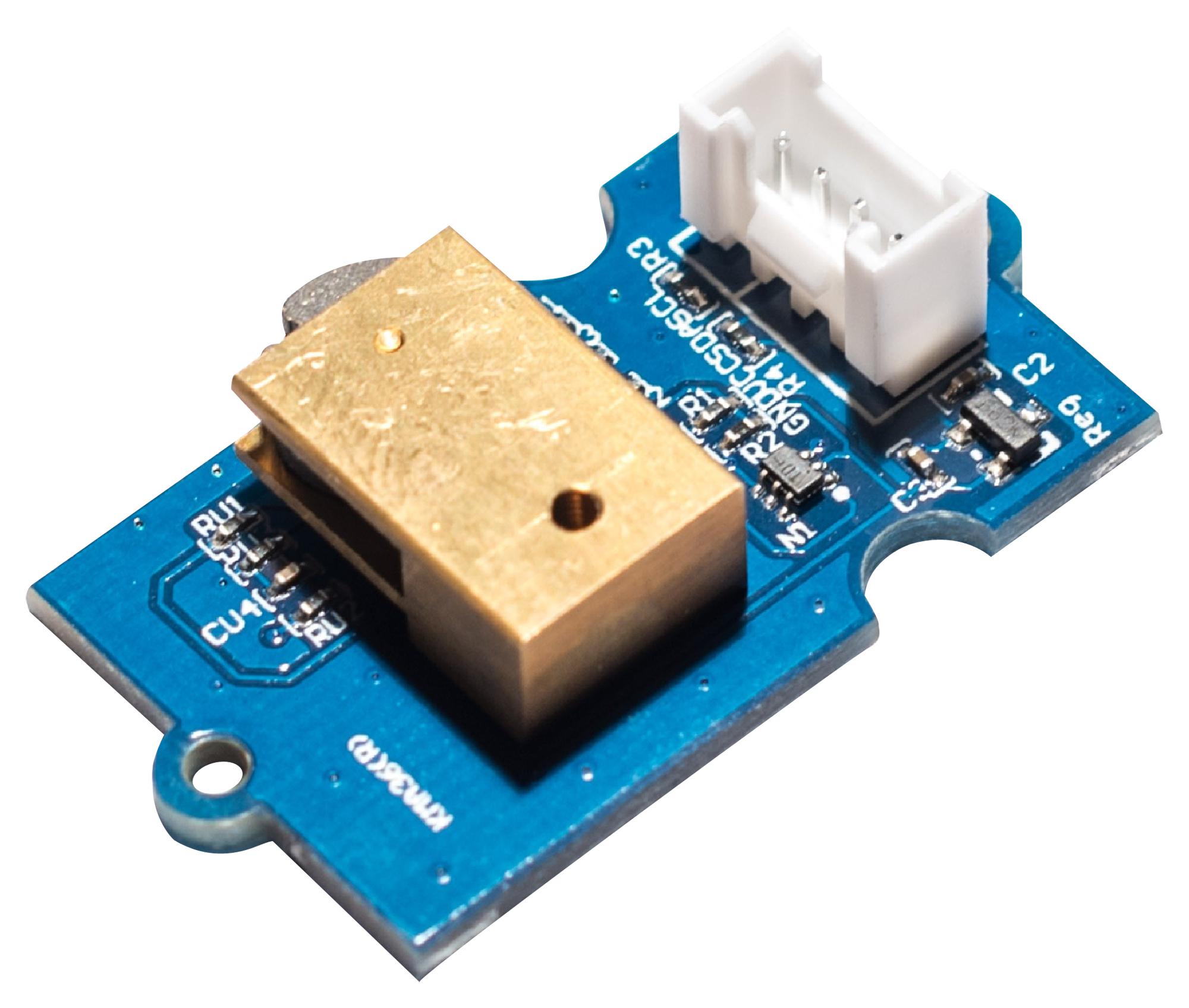 Buy TE Connectivity Digital Magnetic Encoder Part Number DPP401G000 Online