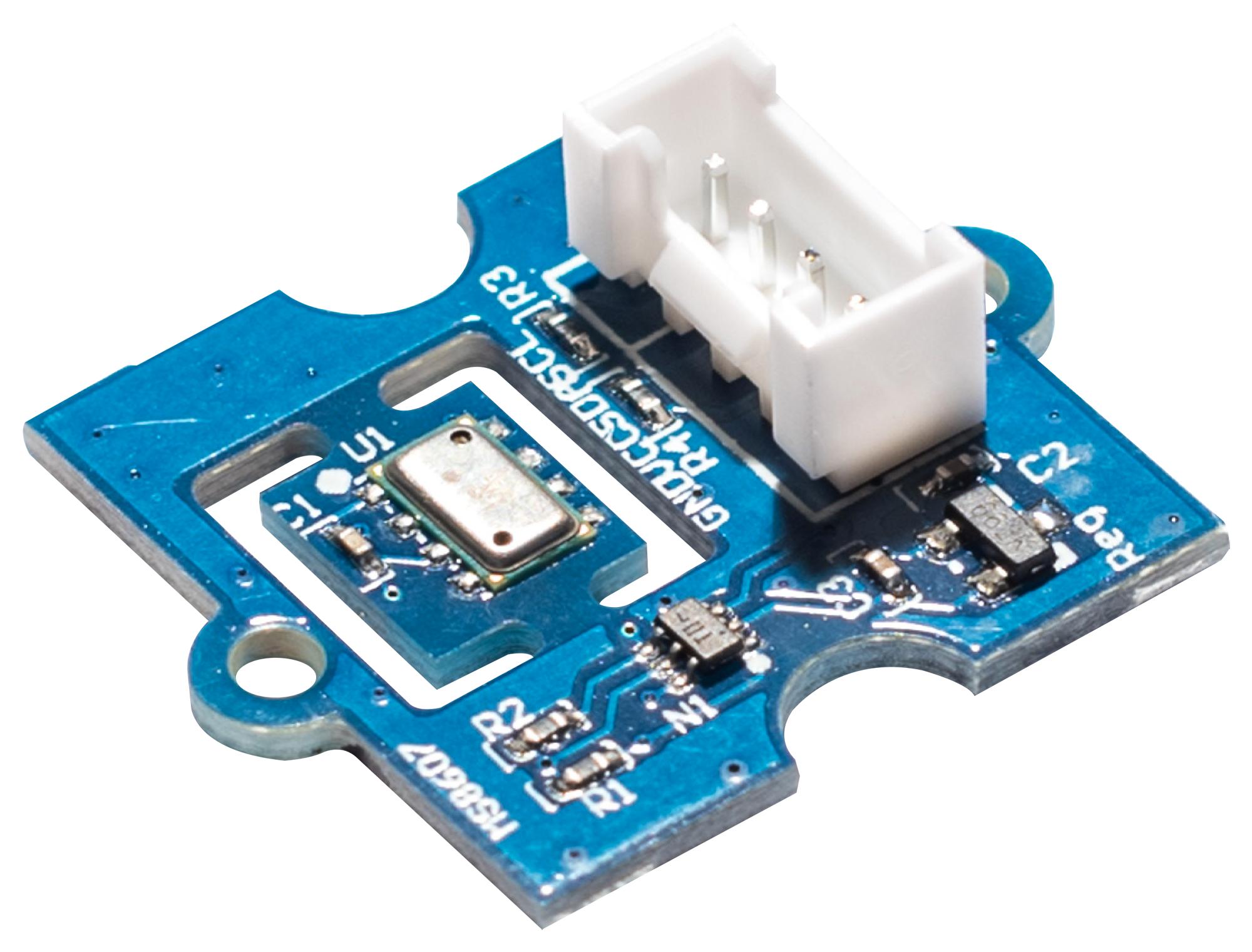 TE Connectivity Series MS8607 Digital Pressure Humidity Temperature Sensor: DPP901G000