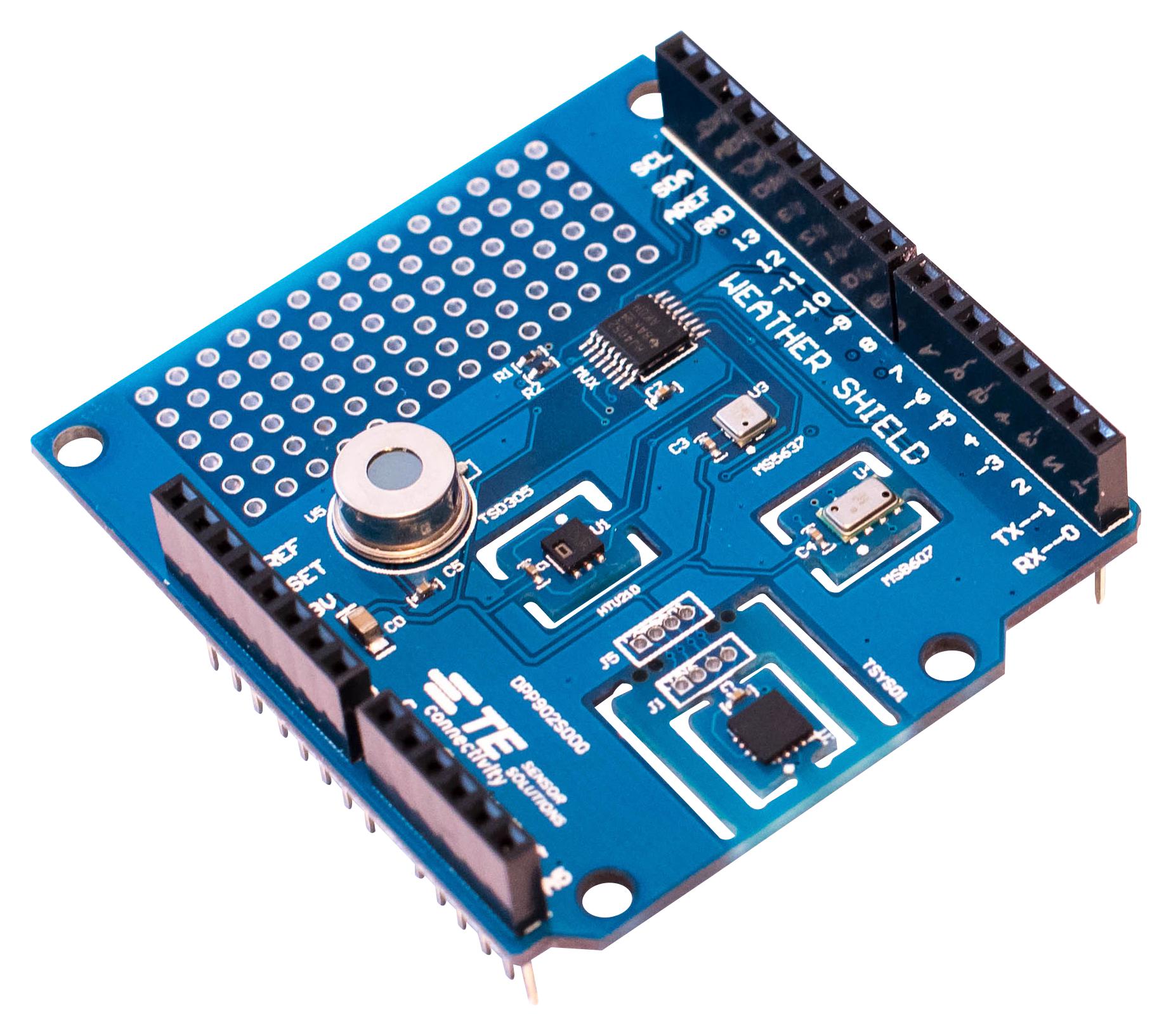 Buy TE Connectivity Weather Shield Part Number DPP902S000 Online