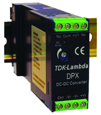 TDK-Lambda Series DPX Power Modules: DPX4024WS05