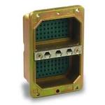 DPXBMA-67-34P-0198 ITT CANNON Rack and Panel Connector | myMectronic