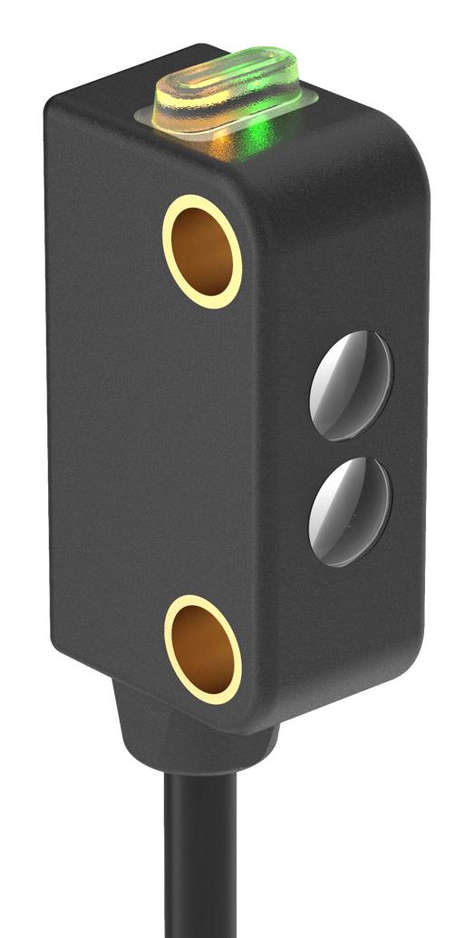 Banner Series DQ12 Photoelectric Sensor: DQ12AB6LP