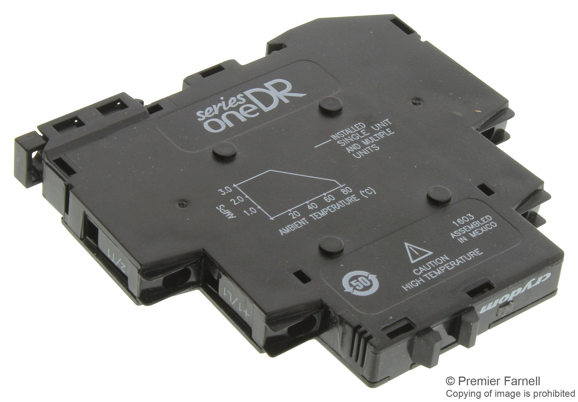 Sensata - Crydom DR24B03R image