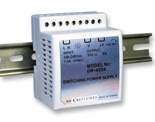 ANA DR4515 U–Reliable Industrial Power Supply for Industrial Applications