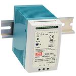 DRC-100A MEAN WELL 100W DIN Rail Power Supply | myMectronic