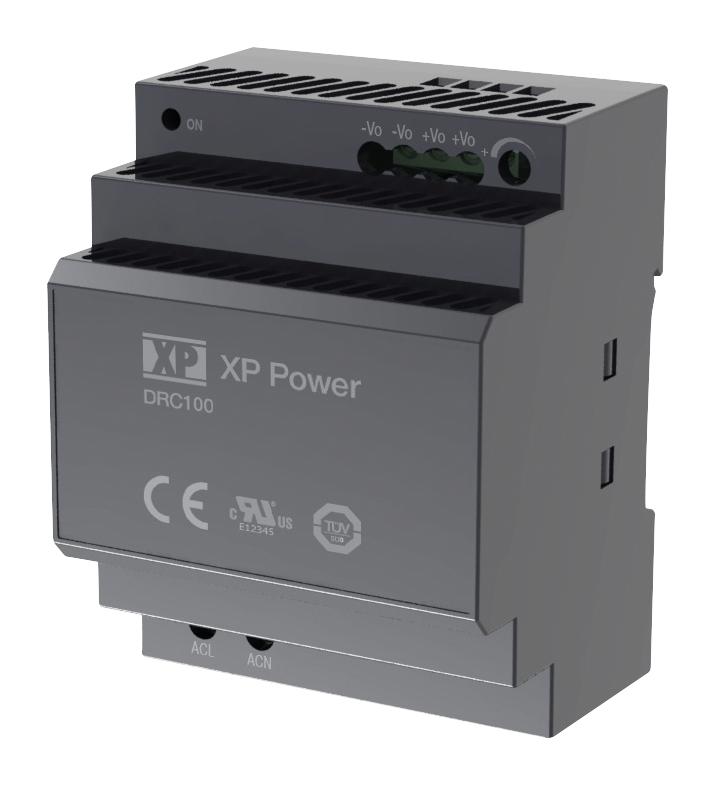 XP Power DRC100US15 – Reliable Power Supplies for Industrial Applications