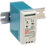 DRC-60A MEAN WELL 60A DIN Rail Power Supply | myMectronic