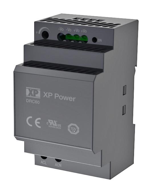 Buy XP Power DRC60US12 Power Supply Part Number DRC60US12 Online