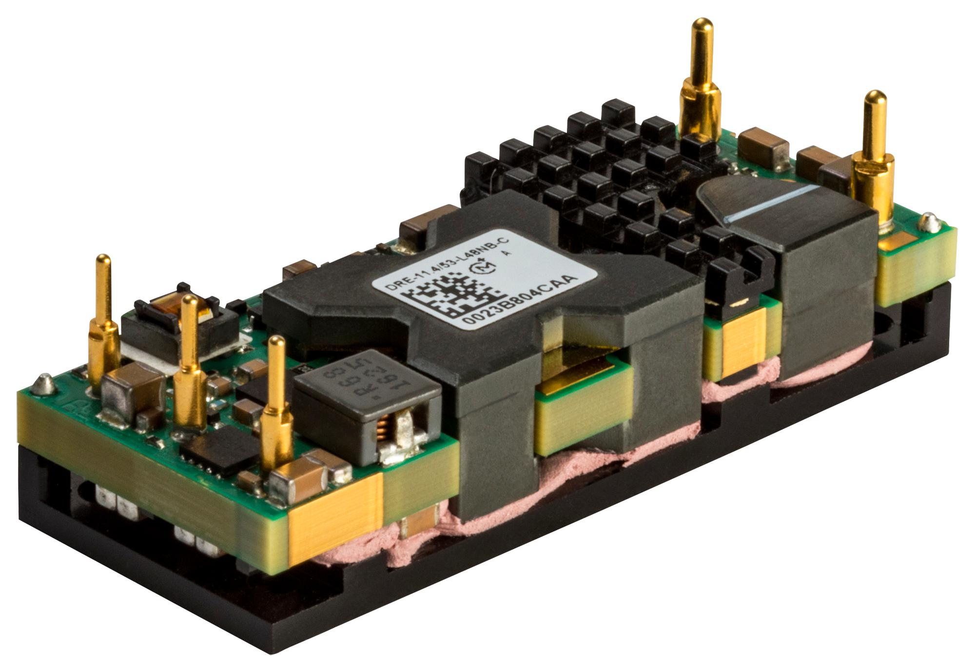 Murata DRE-11.4/53-L48 – Reliable Power Supply for Industrial Applications