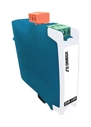 Omega DRI3P – Reliable Signal Converter for Industrial Applications