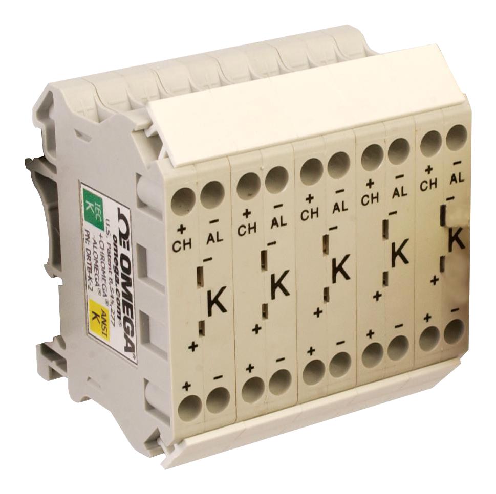 Reckon DRTB-2 Reliable Thermocouple Terminal Blocks for Industrial Applications