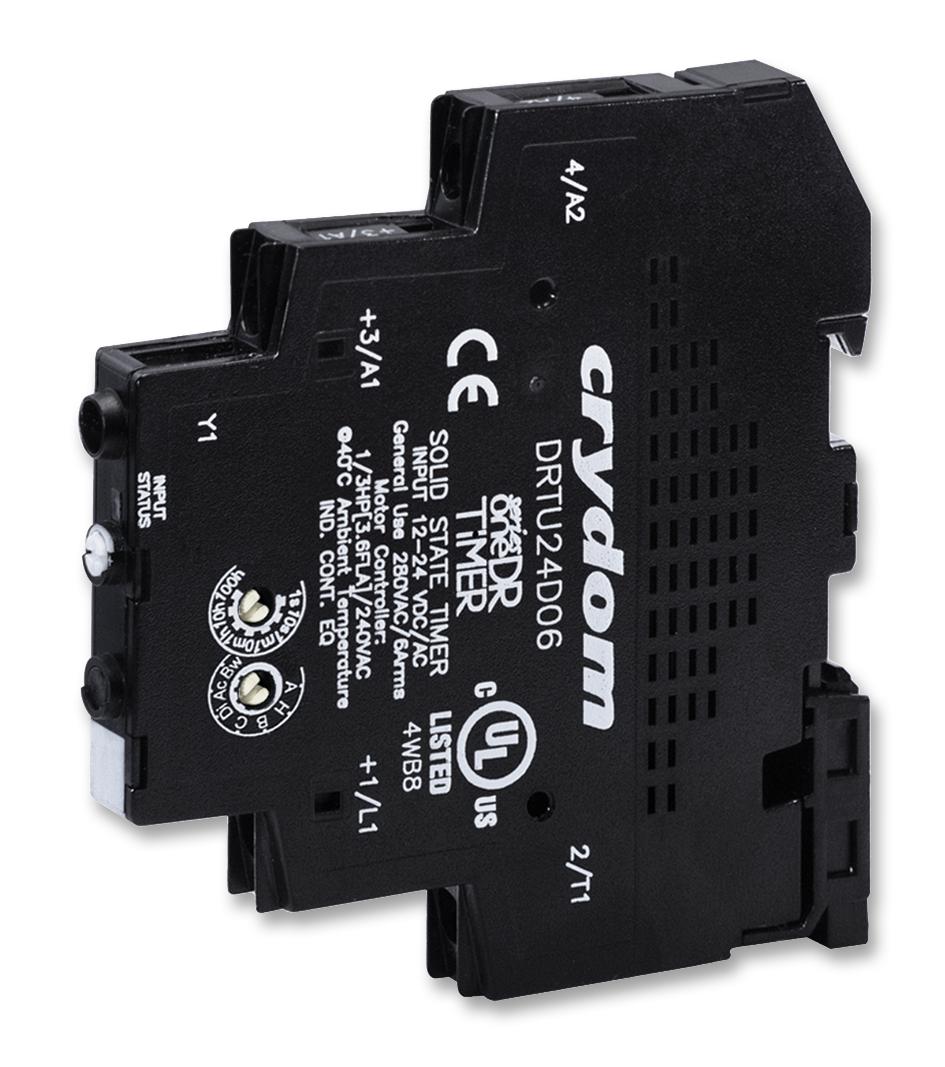 Sensata - Crydom DRTU06D06 image