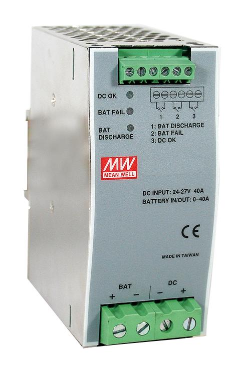 Mean Well Series UPS Module: DR-UPS40