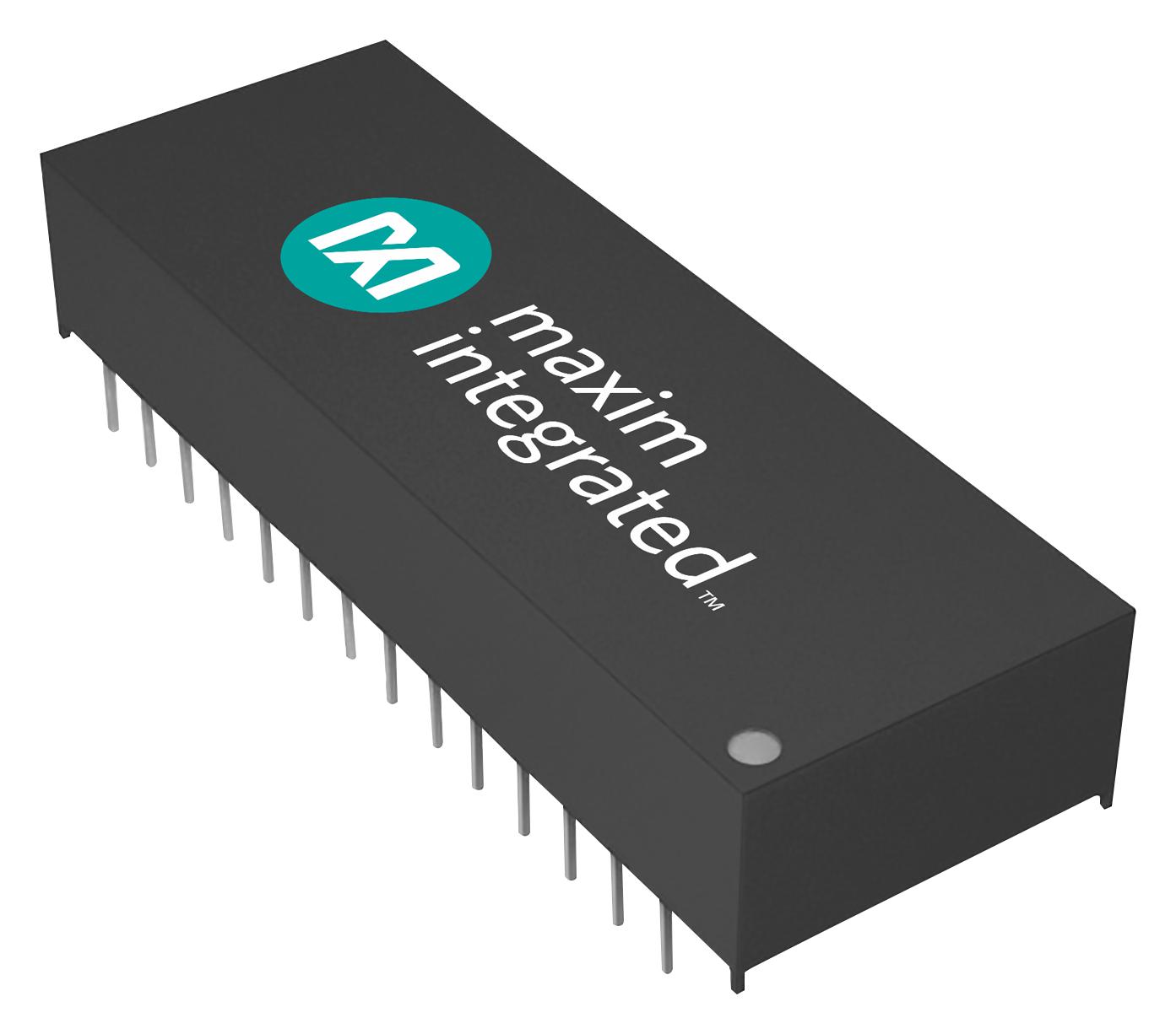 Maxim 256K NV SRAM – Reliable Real-Time Clock for Industrial Applications