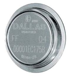 Buy Maxim DS1920F5 Temperature Data Logger Part Number DS1920F5 Online
