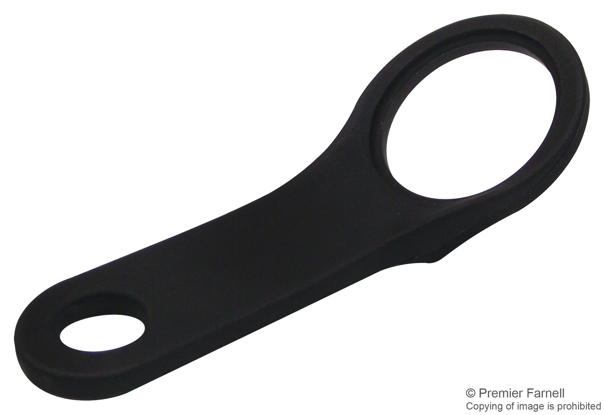 Dallas Series DS9093N iButton Mount: DS9093N