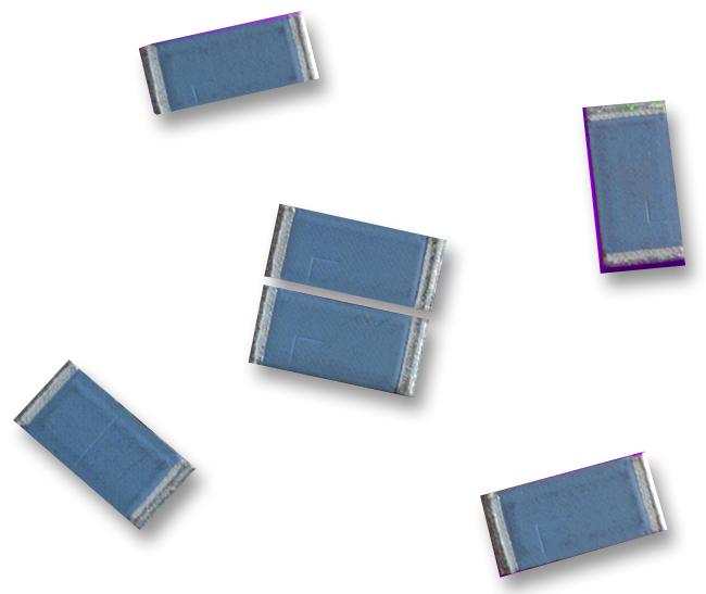 TT Electronics DSC Series – Reliable Double-Sided Chip Resistors for Industrial Applications