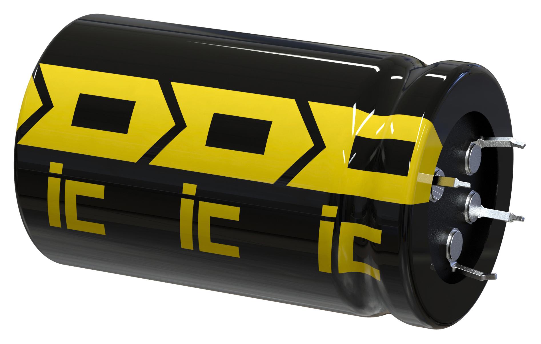 CDE DSF477Q3R0 – Reliable Supercapacitor for Industrial Applications