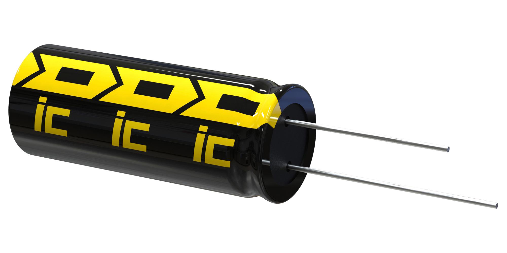 CDE Series Supercapacitor: 3 Volt High Power Energy Storage PartDSF705Q3R0