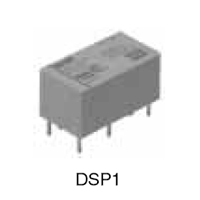 Panasonic DSP1DC3VF – Reliable Power Relay for Industrial Applications