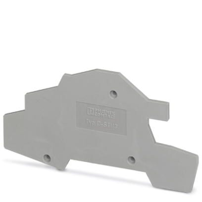 D-STI/3 PHOENIX CONTACT End Cover | myMectronic