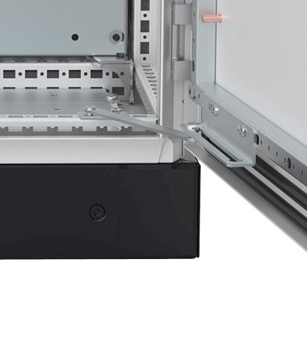 Nvent Hoffman Series DSTP Door Stop: DSTP02