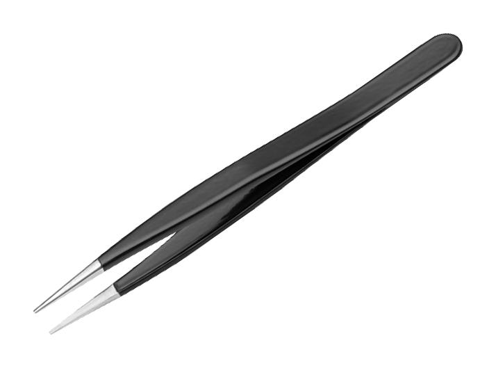 Multicomp Series Tweezers: ESD Epoxy-Coated Anti-Magnetic Precision Tweezers DT000005