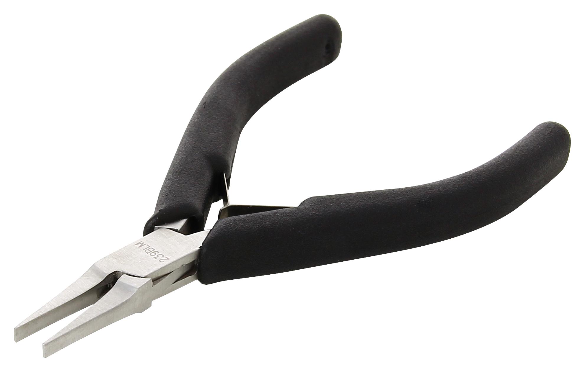 Multicomp ESD Precision Pliers – Reliable Flat Nose for Industrial Applications