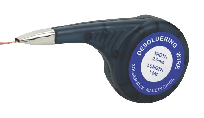 Duratool DT000078 – Reliable Desoldering Wick for Electronics Applications