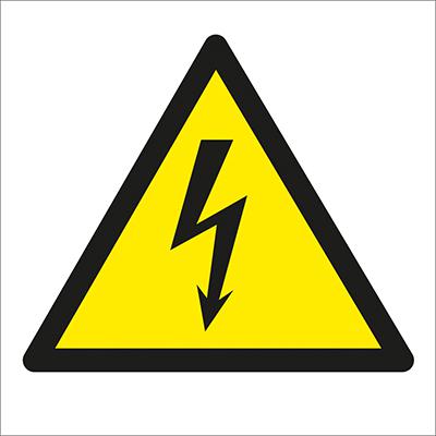 Premier Farnell DT000208 – Reliable Voltage Labels for Industrial Applications