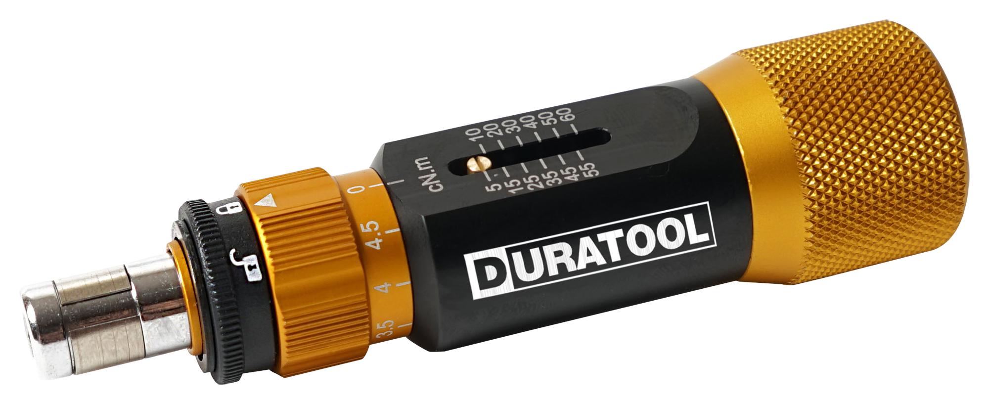 DURATOOL DT000230 – Reliable Adjustable Torque for Industrial Applications