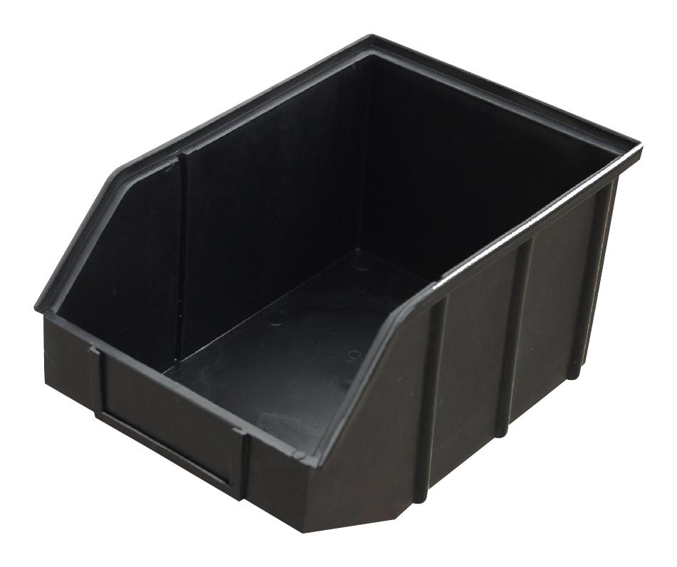 DURATOOL DT000233 – Reliable Antistatic Storage Bin for Industrial Applications