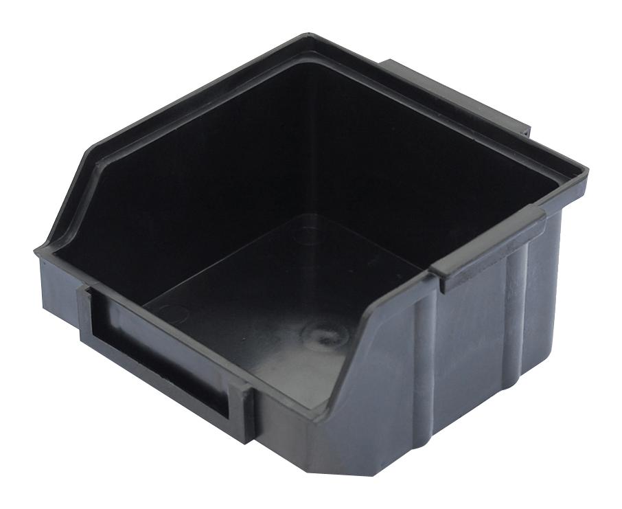 Duratool DT000235 – Reliable Conductive Storage Bin for Electronic Components