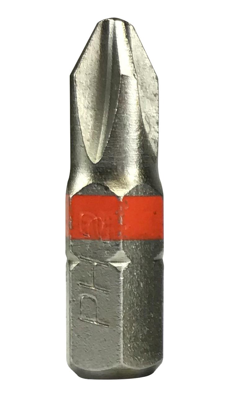 Duratool Series Phillips Screwdriver Bits: DT000433