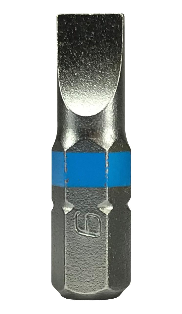 DURATOOL Series Slotted Driver Bits: DT000441