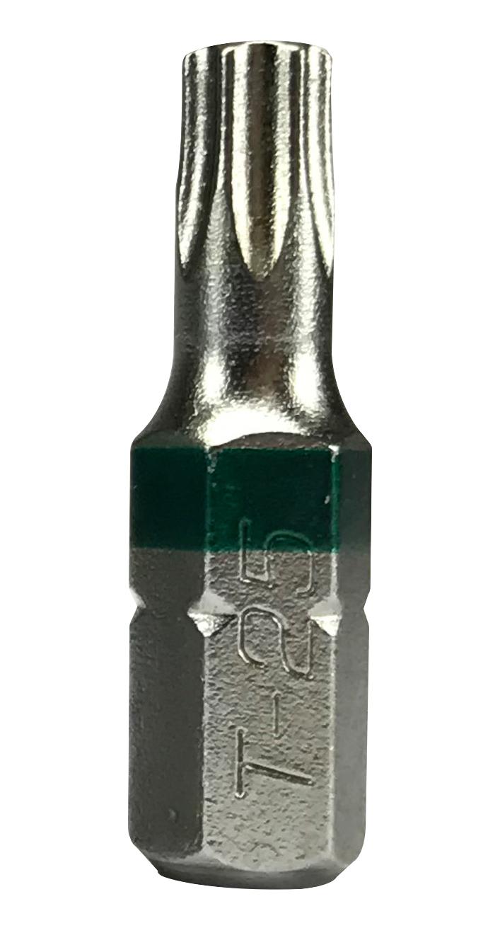Duratool Series Tamperproof Torx Driver Bits: DT000457