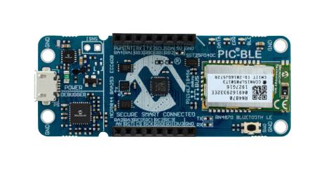 Buy Microchip PIC-BLE Part Number DT100112 Online