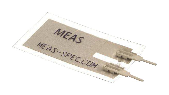TE Connectivity Series DT Piezo Film: DT1052K