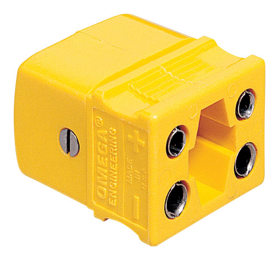 Buy Omega Thermocouple Dual Circuit Connector Part Number DTCKF Online