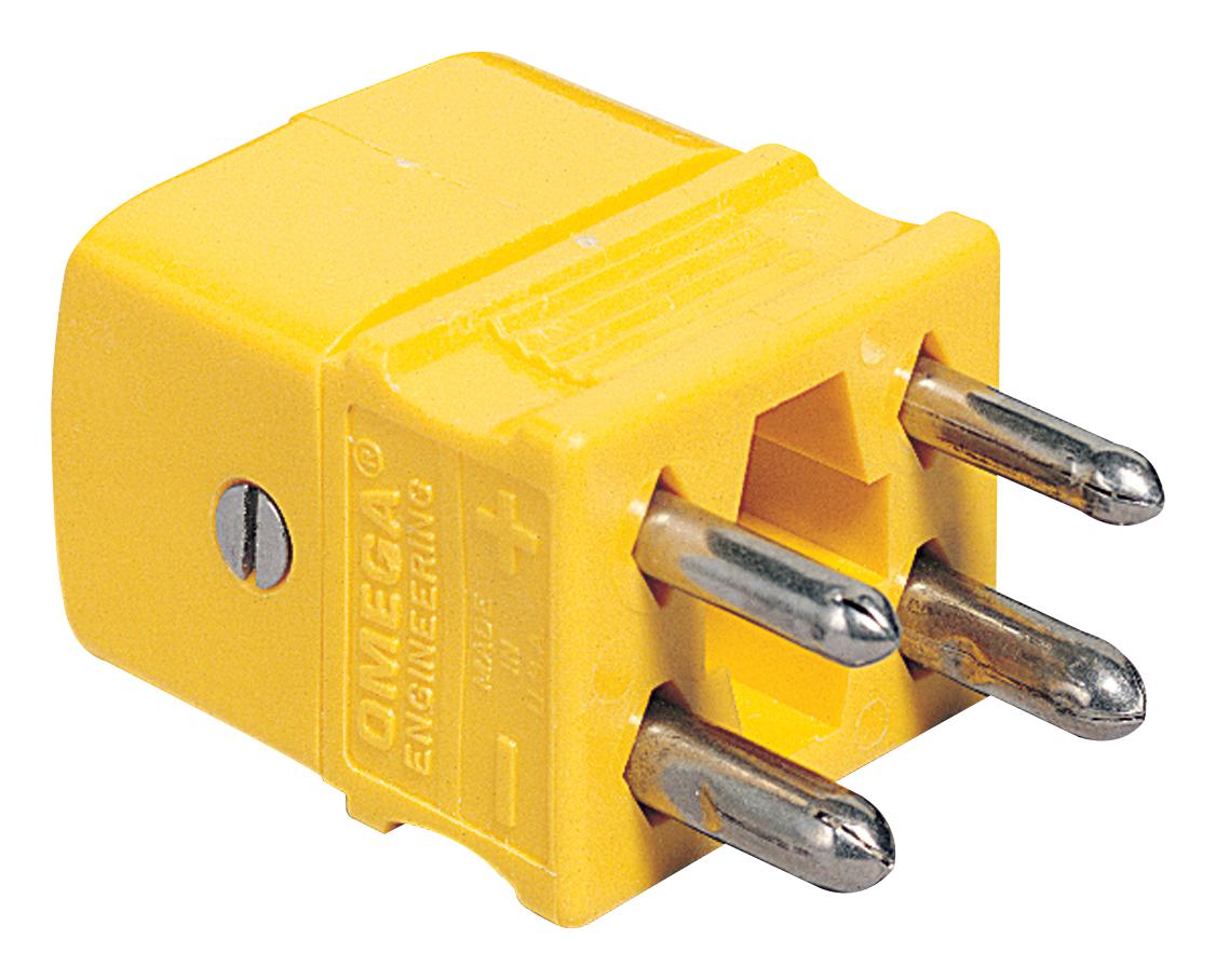 Omega DTC-K-M – Reliable Dual Circuit Thermocouple Connector for Industrial Applications