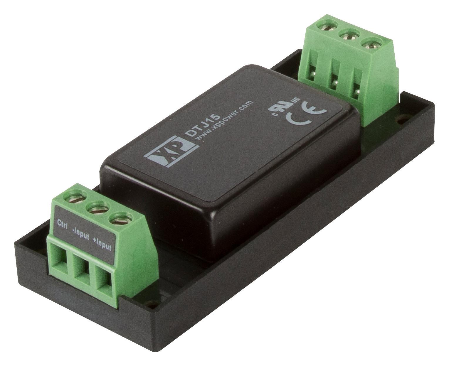 Buy XP Power DC-DC Converter Part Number DTJ1548S3V3 Online