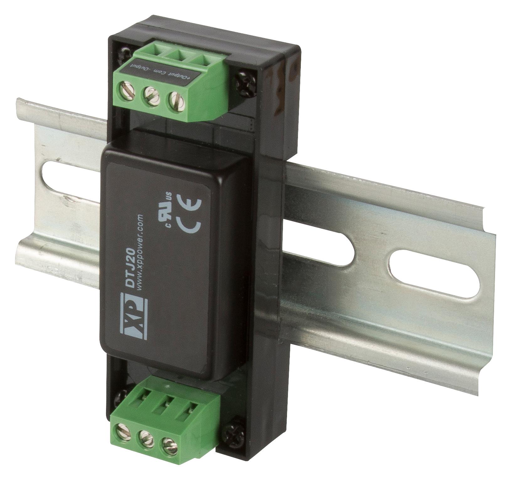 Buy XP Power DC-DC Converter Part Number DTJ2024S05D Online