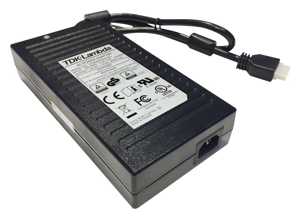 Lambda Series DTM300 48V Power Supply: DTM300PW480D2