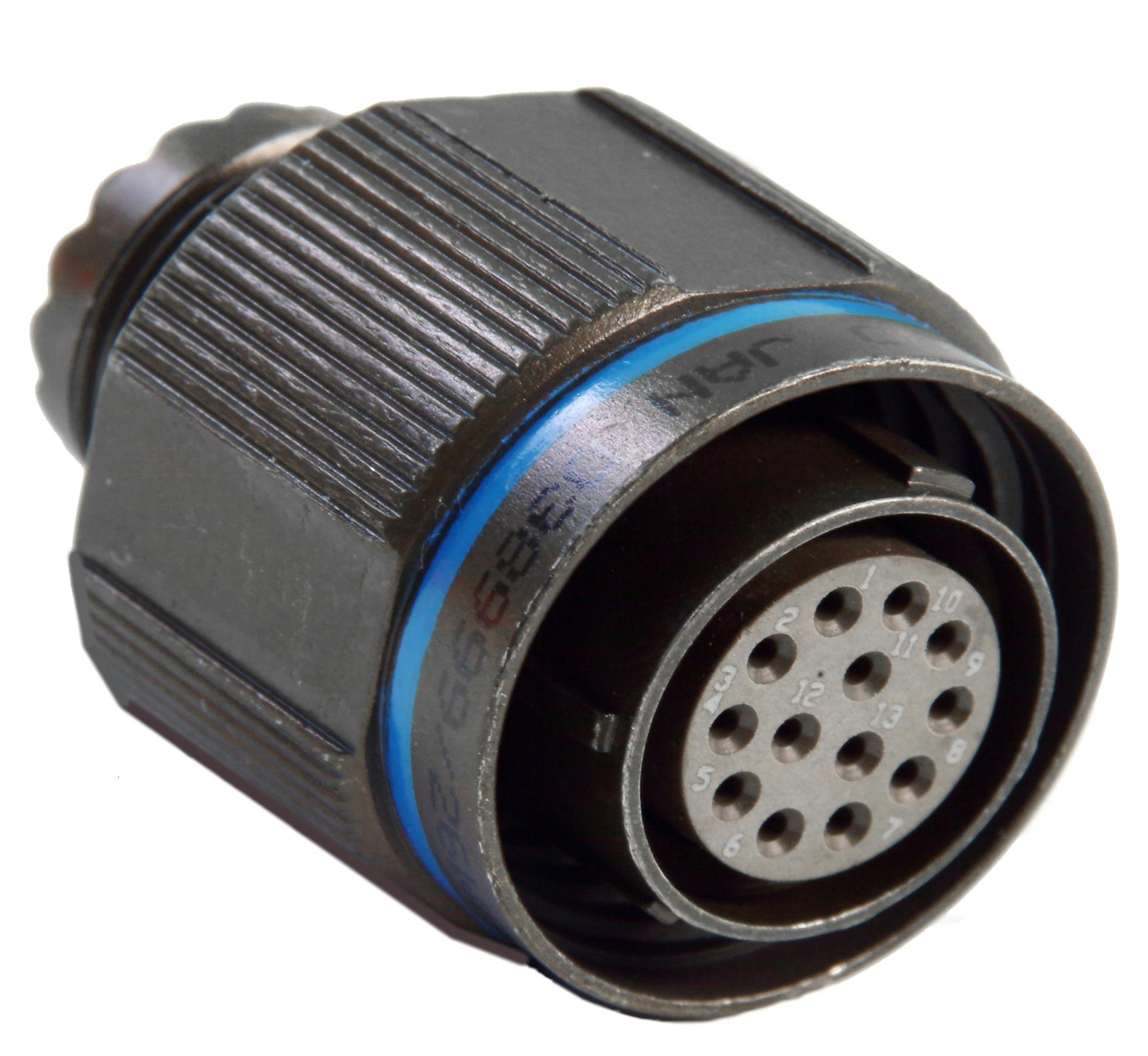 Buy Deutsch Sealed and Hermetic Connectors Part Number DTS26W1198SN Online